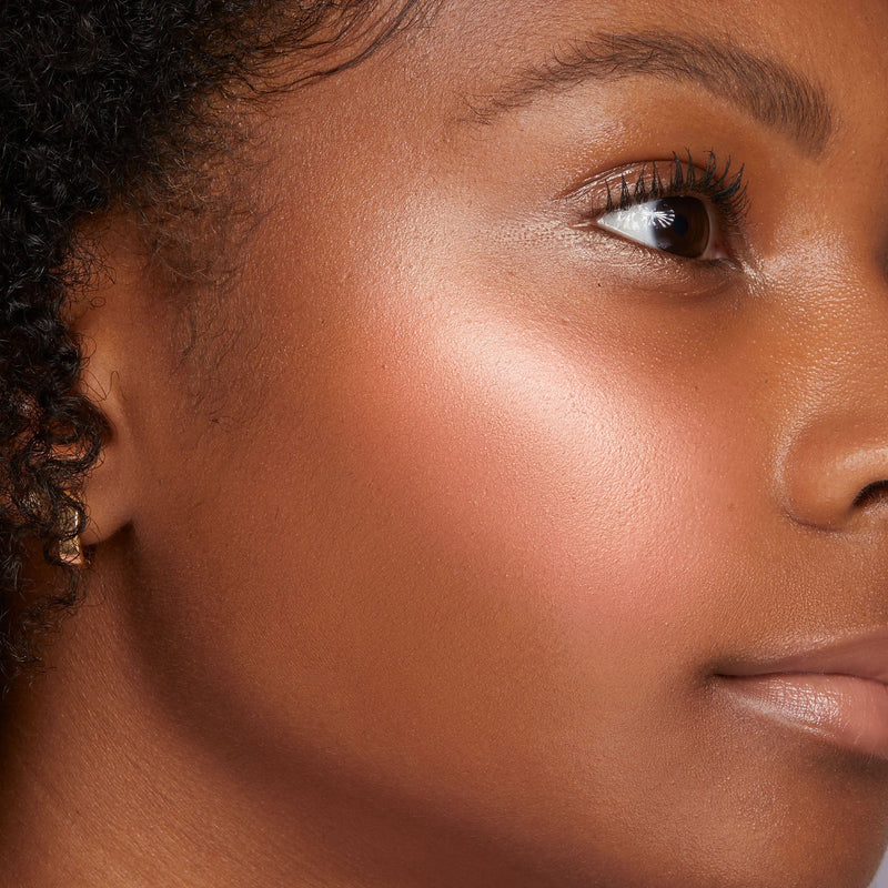 Fiona Frills Makeup Cream Blush in Rosy Glow Frilliance